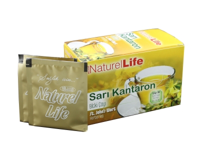 Sarı Kantaron Bitkisel Çay